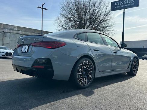 New 2026 BMW 430i xDrive 430i xDrive Gran Coupe w/ M Sport Package image 3