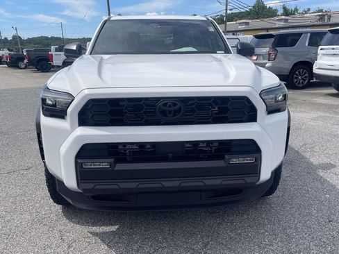 Used 2025 Toyota 4Runner TRD Off-Road Premium AWD/4WD image 10
