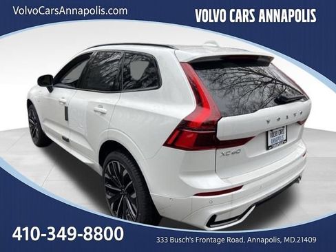 New 2026 Volvo XC60 T8 Ultra w/ Climate Package AWD/4WD image 5
