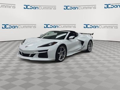 New 2026 Chevrolet Corvette E-Ray w/ Stealth Interior Trim Package
