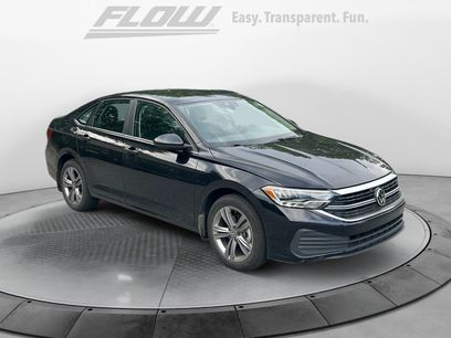 Used 2023 Volkswagen Jetta SE w/ Panoramic Sunroof Package