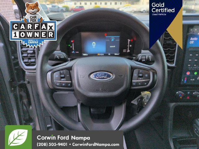 Certified 2025 Ford Ranger XL w/ Trailer Tow Package AWD/4WD image 16