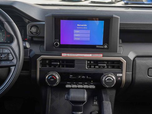 New 2026 Toyota Tacoma SR RWD image 16