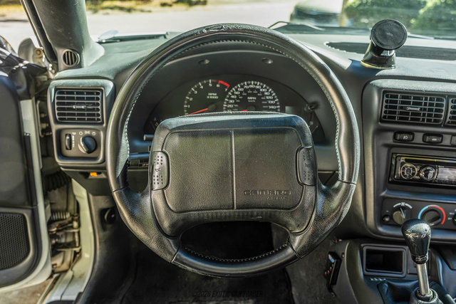 Used 1998 Chevrolet Camaro Z28 w/ Preferred Equipment Group 2 RWD image 49