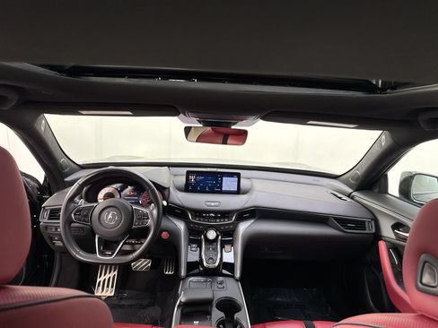 Certified 2023 Acura TLX SH-AWD w/ A-SPEC Pkg image 25