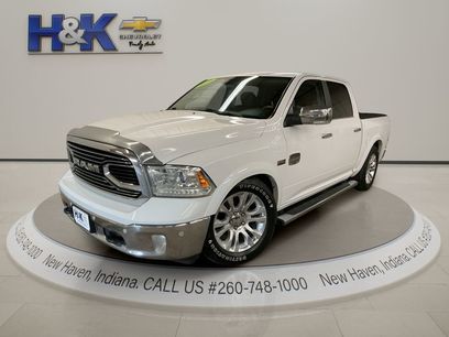 Used 2018 RAM 1500 Laramie Longhorn w/ Convenience Group