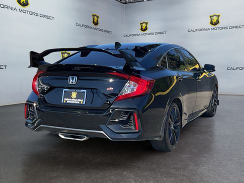 Used 2020 Honda Civic Si image 5