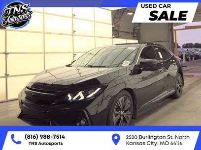 Used 2017 Honda Civic EX