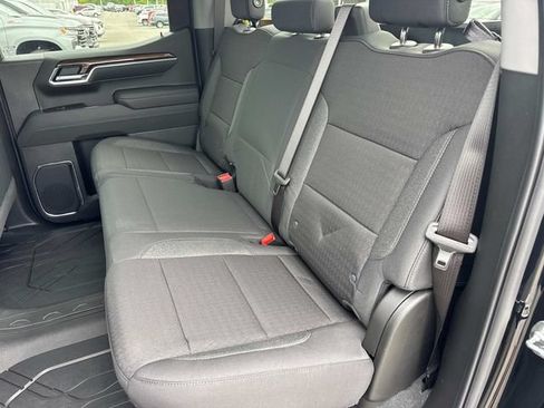 New 2026 Chevrolet Silverado 1500 RST w/ RST Select Package AWD/4WD image 14