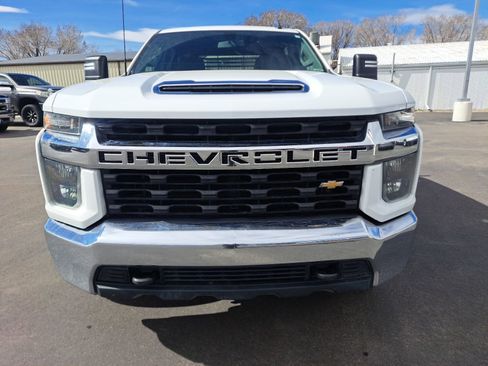 Used 2021 Chevrolet Silverado 2500 LT image 11