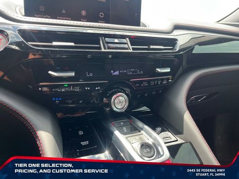 Used 2024 Acura MDX Type S AWD/4WD image 30