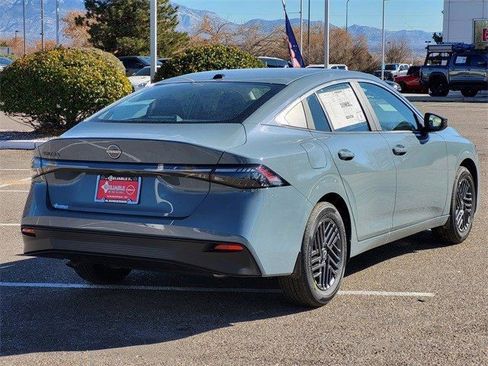 New 2026 Nissan Sentra SV w/ Floor Mat Package FWD image 3