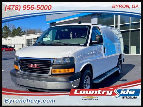 Used 2024 GMC Savana 2500 w/ Driver Convenience Package image 1