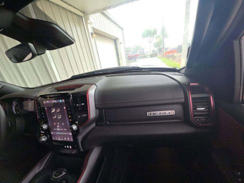 Used 2025 RAM 1500 Rebel AWD/4WD image 18