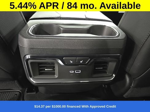 New 2026 GMC Sierra 1500 Denali AWD/4WD image 15