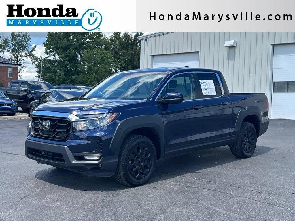 Used 2023 Honda Ridgeline RTL image 1