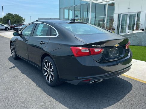 Used 2016 Chevrolet Malibu LT FWD image 7