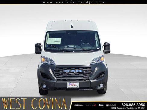 New 2026 RAM ProMaster 2500 w/ Safety Group FWD image 2