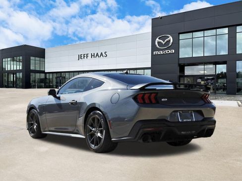 Used 2026 Ford Mustang Dark Horse RWD image 2