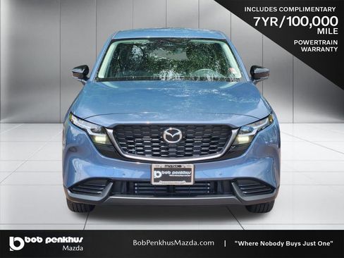 New 2026 MAZDA CX-5 Select AWD/4WD image 22