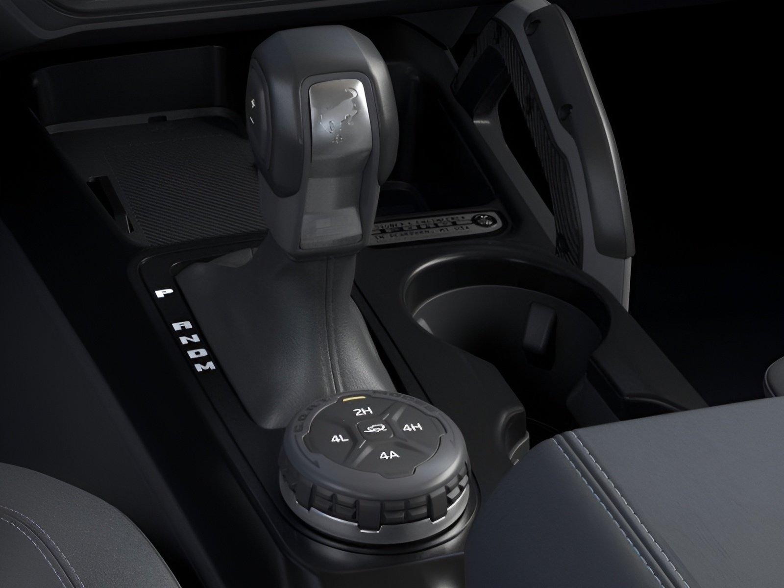 New 2026 Ford Bronco Outer Banks w/ Sasquatch Package AWD/4WD image 17