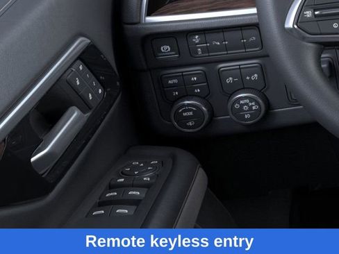 New 2026 Chevrolet Suburban Premier image 23