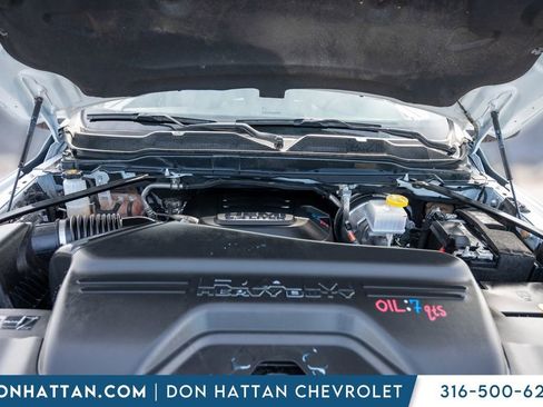 Used 2024 RAM 2500 Big Horn image 39