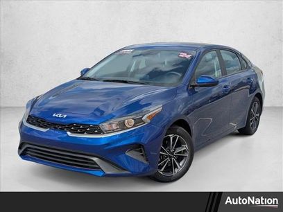 Used 2024 Kia Forte LXS