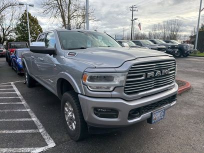 Certified 2020 RAM 3500 Laramie