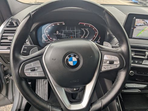 Used 2024 BMW X3 xDrive30i image 16