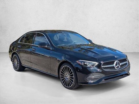 New 2026 Mercedes-Benz C 300 Sedan image 7