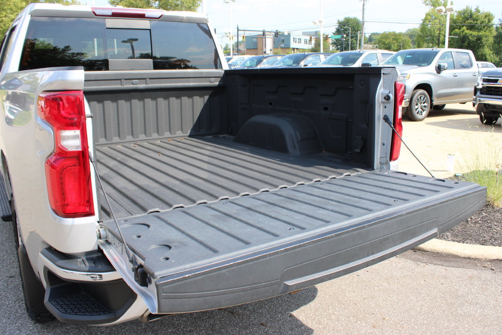 Certified 2019 Chevrolet Silverado 1500 RST w/ All-Star Edition AWD/4WD image 32