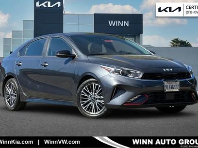 Certified 2024 Kia Forte GT-Line w/ GT-Line Premium Package