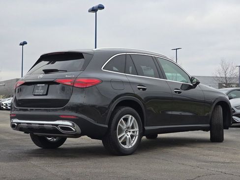 New 2026 Mercedes-Benz GLC 300 4MATIC image 16