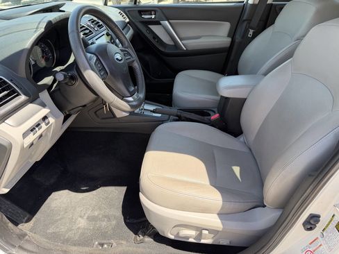 Used 2016 Subaru Forester 2.5i Limited w/ Popular Package #2 AWD/4WD image 14