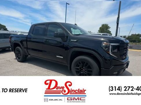 New 2026 GMC Sierra 1500 Elevation AWD/4WD image 2
