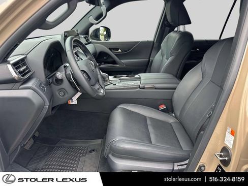 Certified 2025 Lexus LX 700h Overtrail AWD/4WD image 20