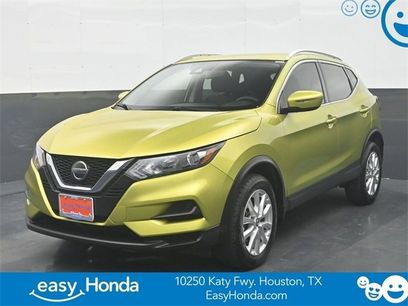 Used 2020 Nissan Rogue Sport SV