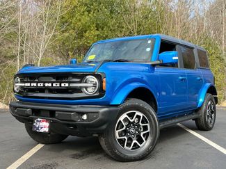 Used 2021 Ford Bronco Outer Banks 360° Tour