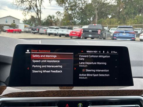 Used 2023 BMW X3 sDrive30i image 36