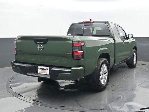 Used 2024 Nissan Frontier SV w/ SV Convenience Package RWD image 21