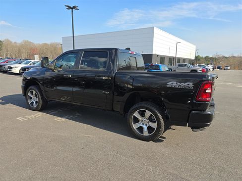 New 2025 RAM 1500 Tradesman w/ Off Road Group image 6