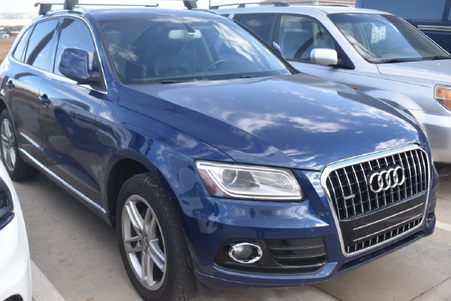Used 2014 Audi Q5 2.0T Premium Plus AWD/4WD image 3