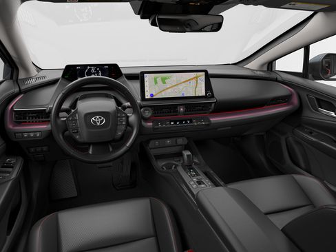 New 2027 Toyota Prius Plug-In Hybrid FWD image 49