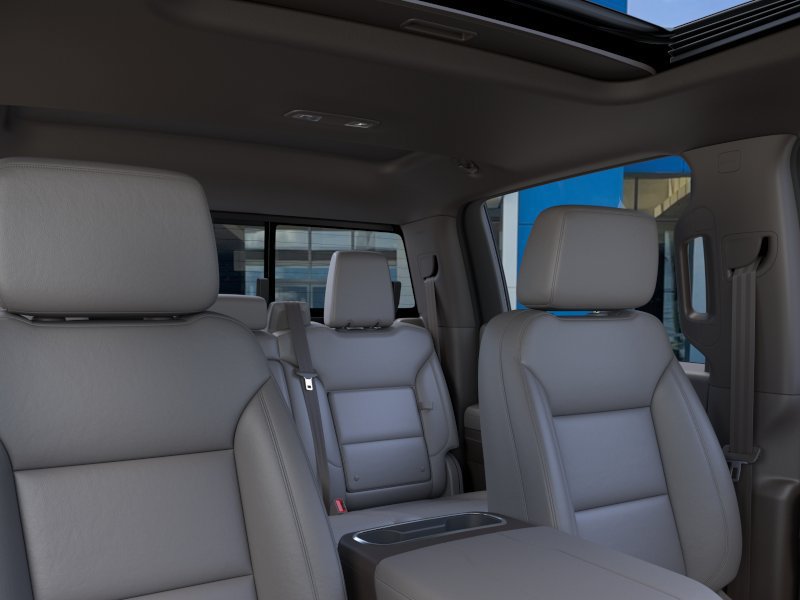 New 2026 Chevrolet Silverado 1500 RST w/ RST All Star Premium Package AWD/4WD image 24