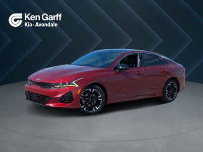 Used 2023 Kia K5 GT-Line