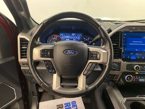 Used 2022 Ford F350 Platinum AWD/4WD image 15