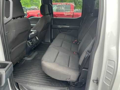 Certified 2023 Ford F150 XLT w/ Equipment Group 302A High AWD/4WD image 13