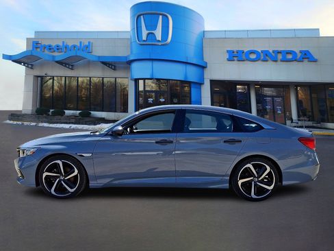 Certified 2022 Honda Accord Sport image 4