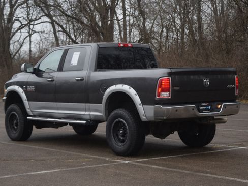 Used 2015 RAM 2500 Laramie image 23